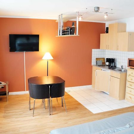 Appartement Granitz - Ferienwohnung Thoenissen Gohren Bagian luar foto
