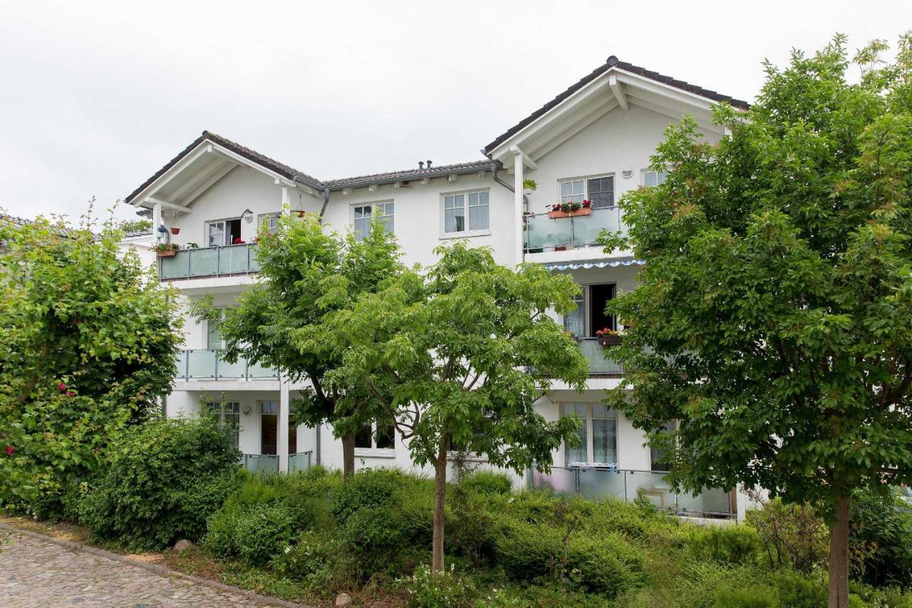 Appartement Granitz - Ferienwohnung Thoenissen Gohren Bagian luar foto