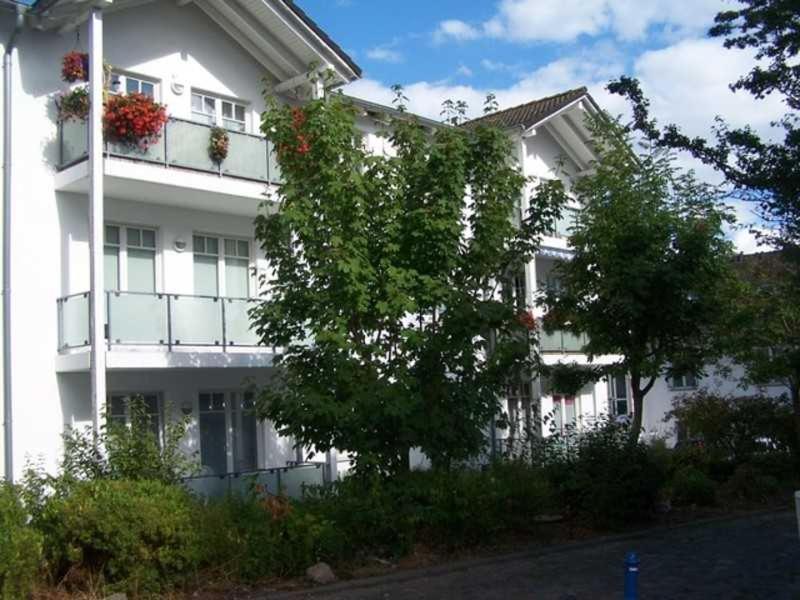 Appartement Granitz - Ferienwohnung Thoenissen Gohren Bagian luar foto
