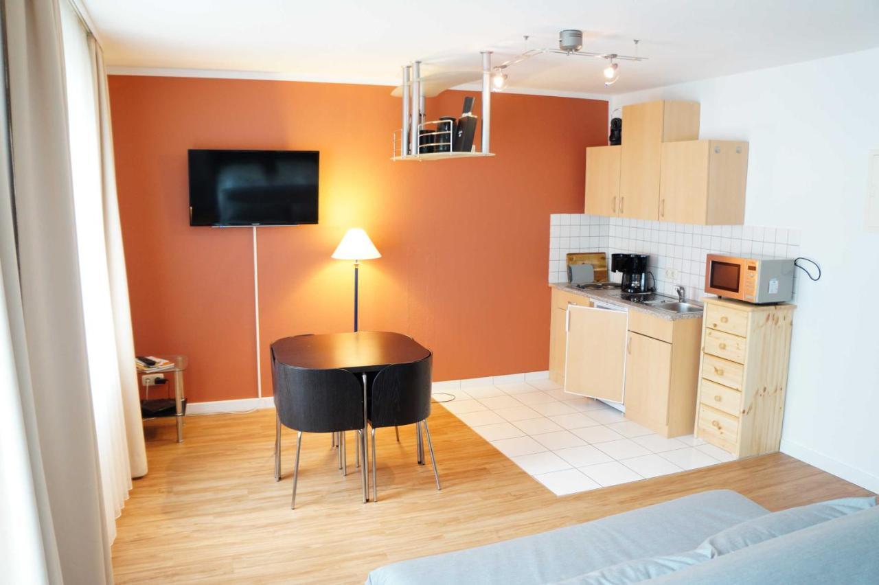 Appartement Granitz - Ferienwohnung Thoenissen Gohren Bagian luar foto