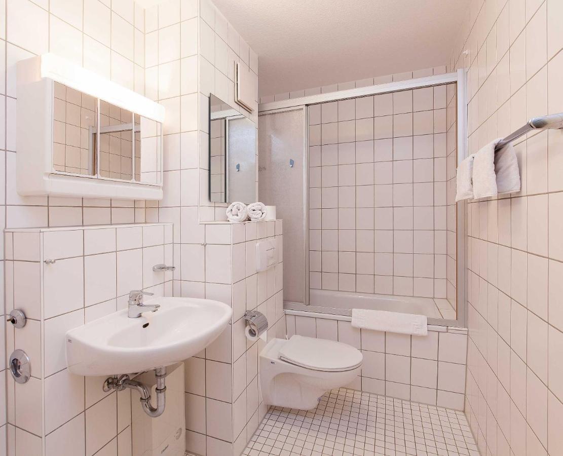 Appartement Granitz - Ferienwohnung Thoenissen Gohren Bagian luar foto